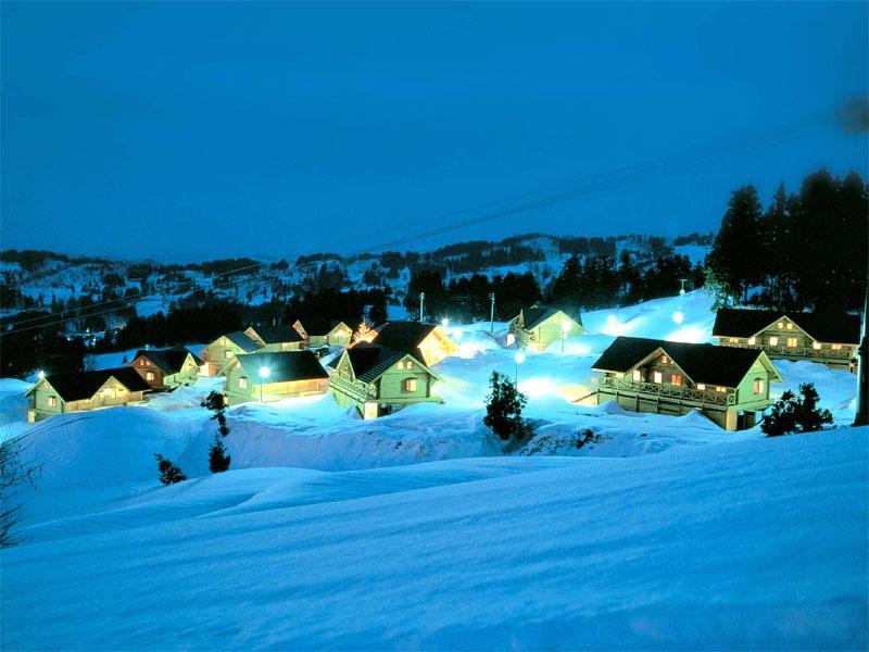 Cupid Village Tsunan Bagian luar foto
